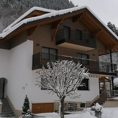 Alpenherz Apartments Sankt Gallenkirch Exteriör bild