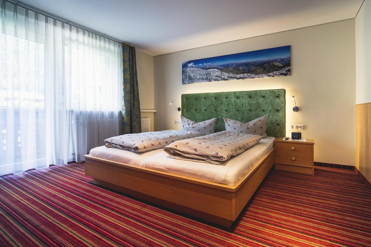 Alpenherz Apartments Sankt Gallenkirch Exteriör bild
