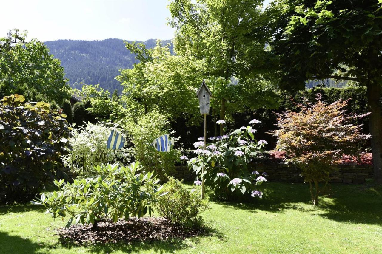 Alpenherz Apartments Sankt Gallenkirch Exteriör bild