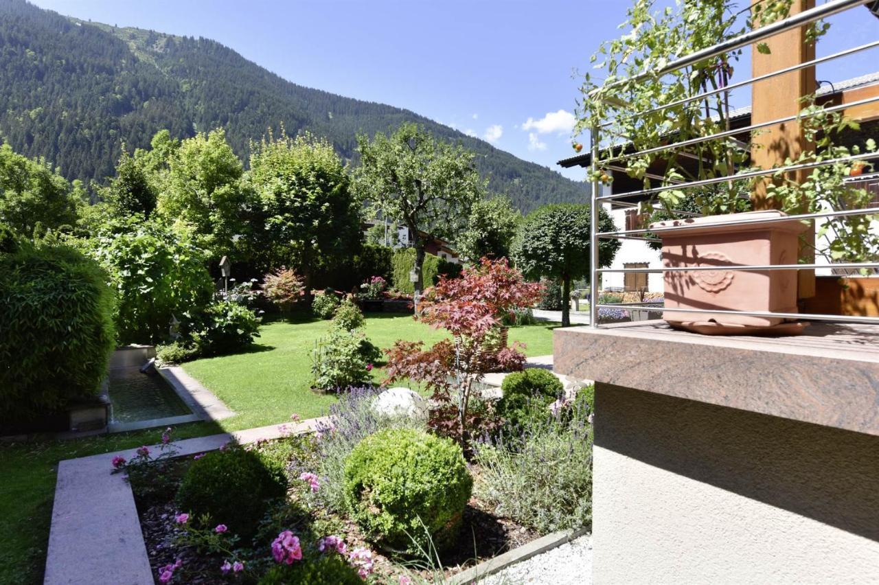 Alpenherz Apartments Sankt Gallenkirch Exteriör bild